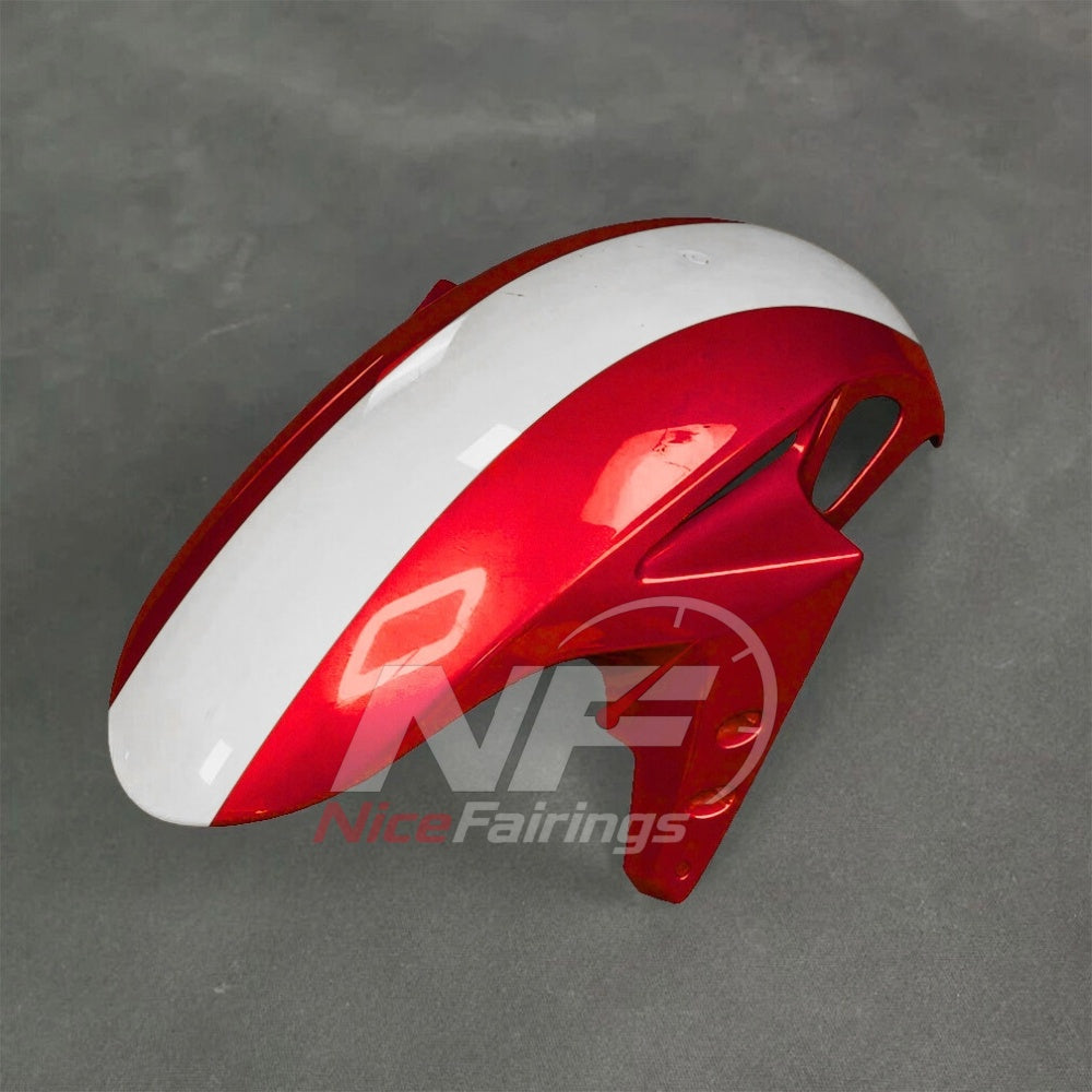 Aftermarket Replacement Fairing Panels Compatible with Yamaha YZF-R25 YZF-R3 2025-2026 | NiceFairings - front angle image