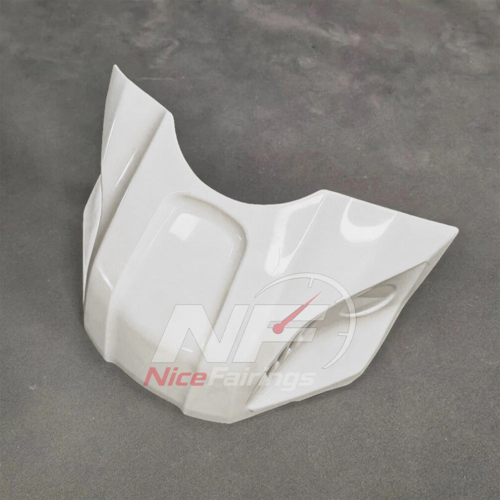 Aftermarket Replacement Fairing Panels Compatible with Yamaha YZF-R25 YZF-R3 2025-2026 | NiceFairings - rear angle image