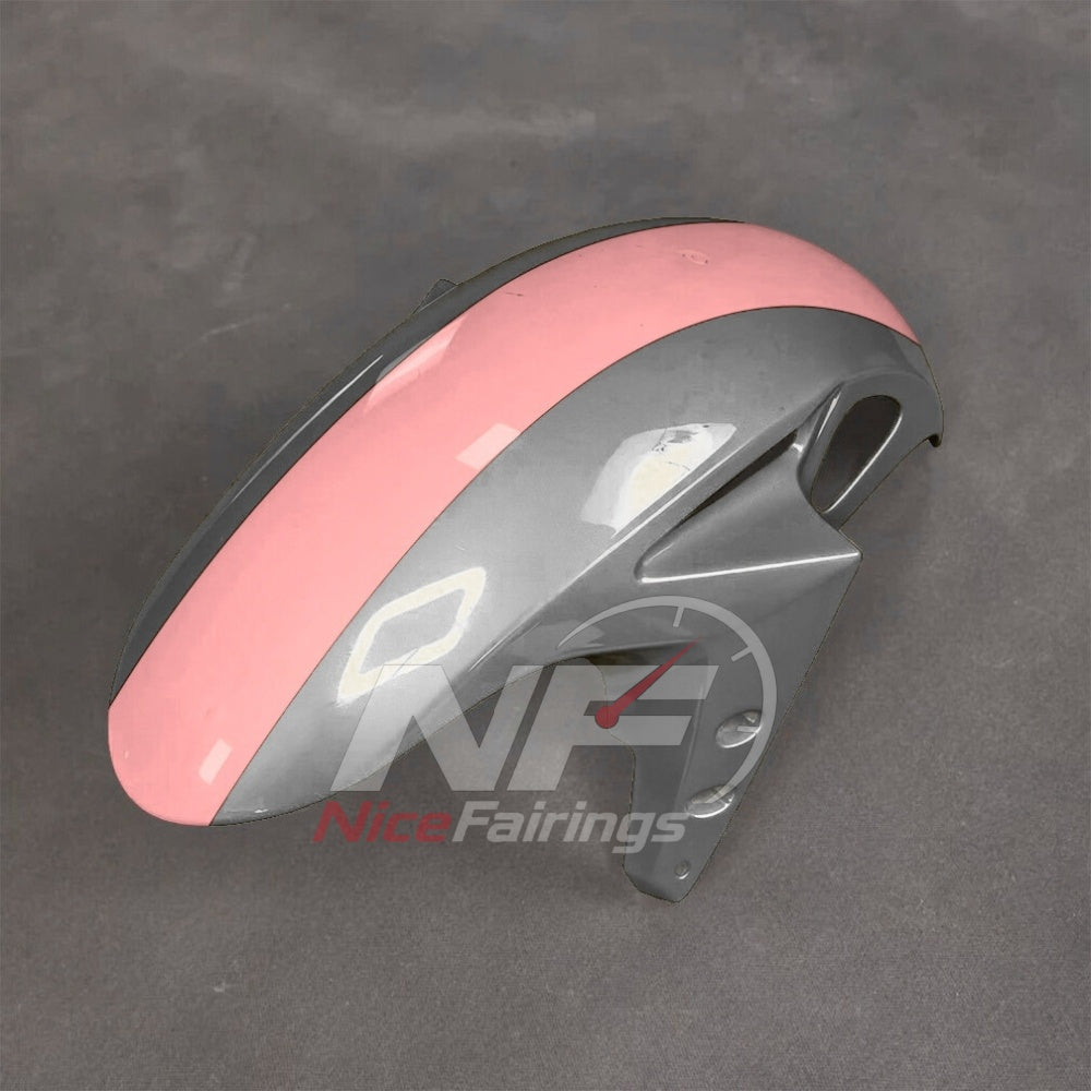 Custom-Painted Fairing Kit Fits Yamaha YZF-R25 YZF-R3 2025-2026 | NiceFairings - front angle image