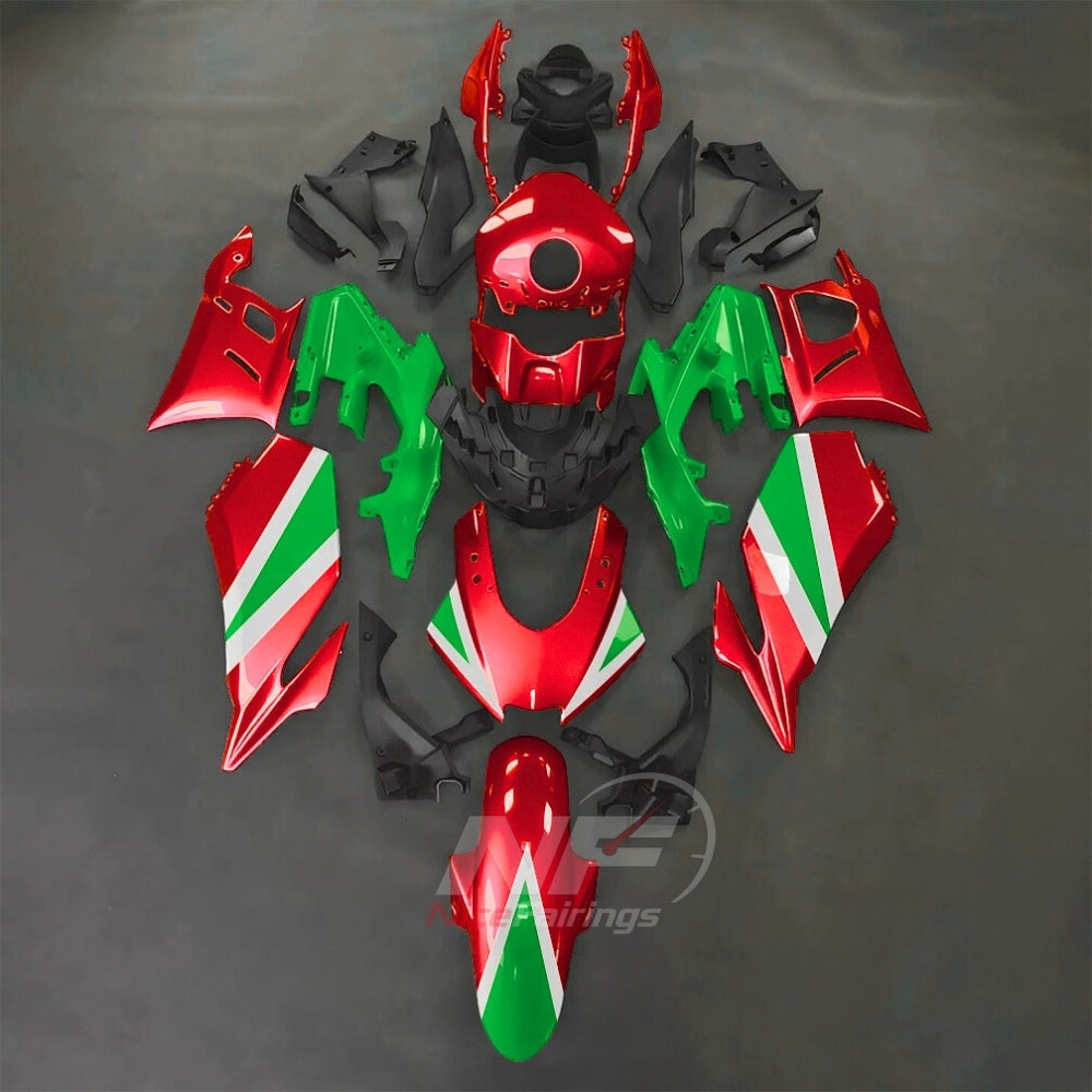 Replacement Motorcycle Fairing Set Fits Yamaha YZF-R25 YZF-R3 2025-2026 | NiceFairings - main product image