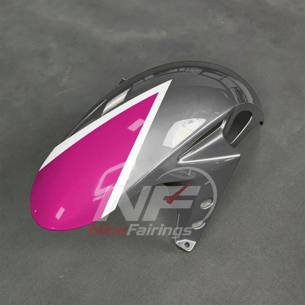 Custom-Painted Bodywork Kit Fits Yamaha YZF-R25 YZF-R3 2025-2026 | NiceFairings - side angle image