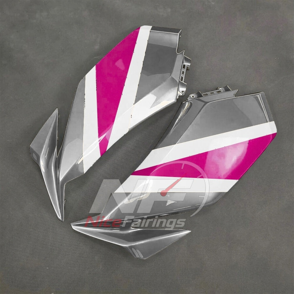 Custom-Painted Bodywork Kit Fits Yamaha YZF-R25 YZF-R3 2025-2026 | NiceFairings - rear angle image