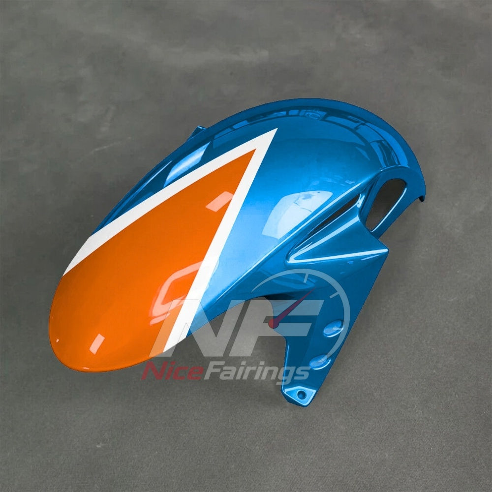 Aftermarket Motorcycle Fairing Kit Fits Yamaha YZF-R25 YZF-R3 2025-2026 | NiceFairings - side angle image