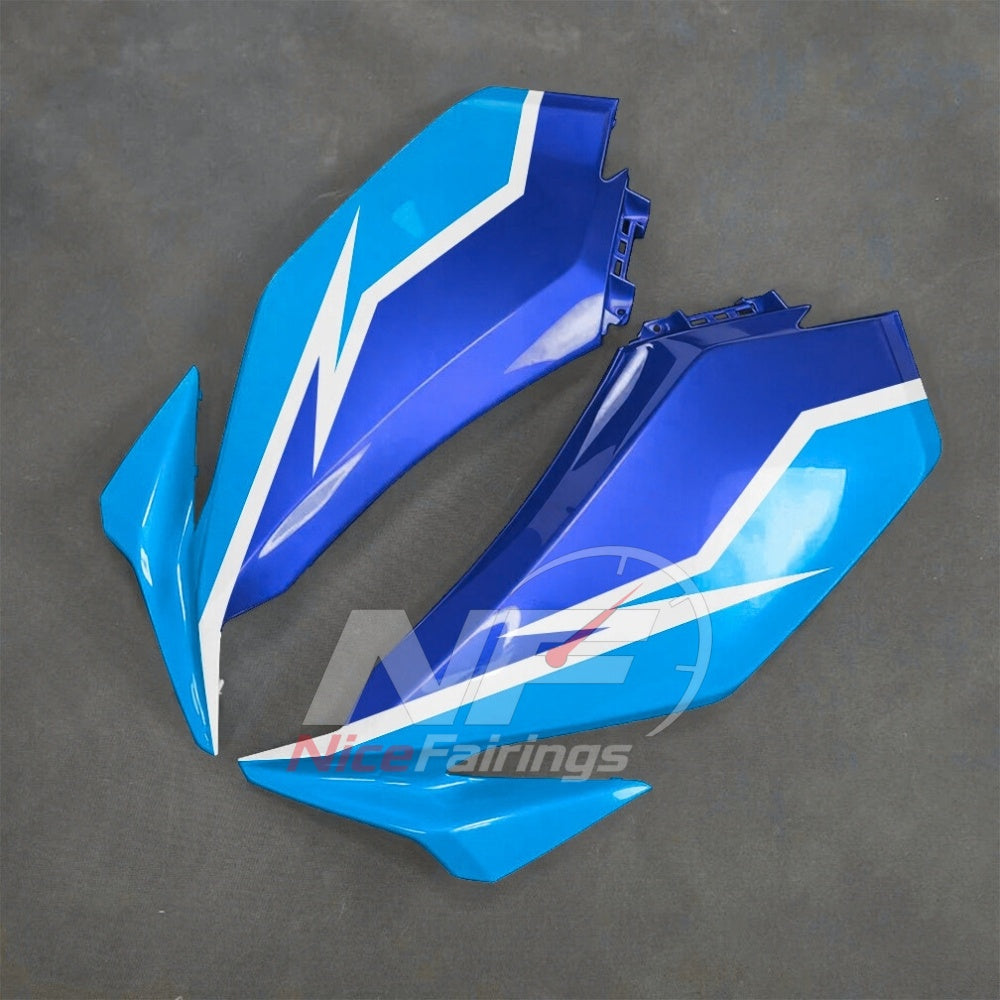 Replacement Sportbike Bodywork Set Fits Yamaha YZF-R25 YZF-R3 2025-2026 | NiceFairings - front angle image