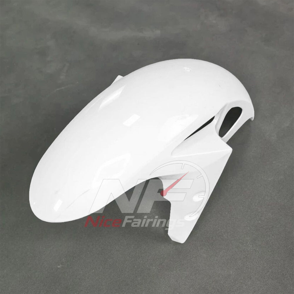 Replacement Sportbike Bodywork Set Fits Yamaha YZF-R25 YZF-R3 2025-2026 | NiceFairings - side angle image