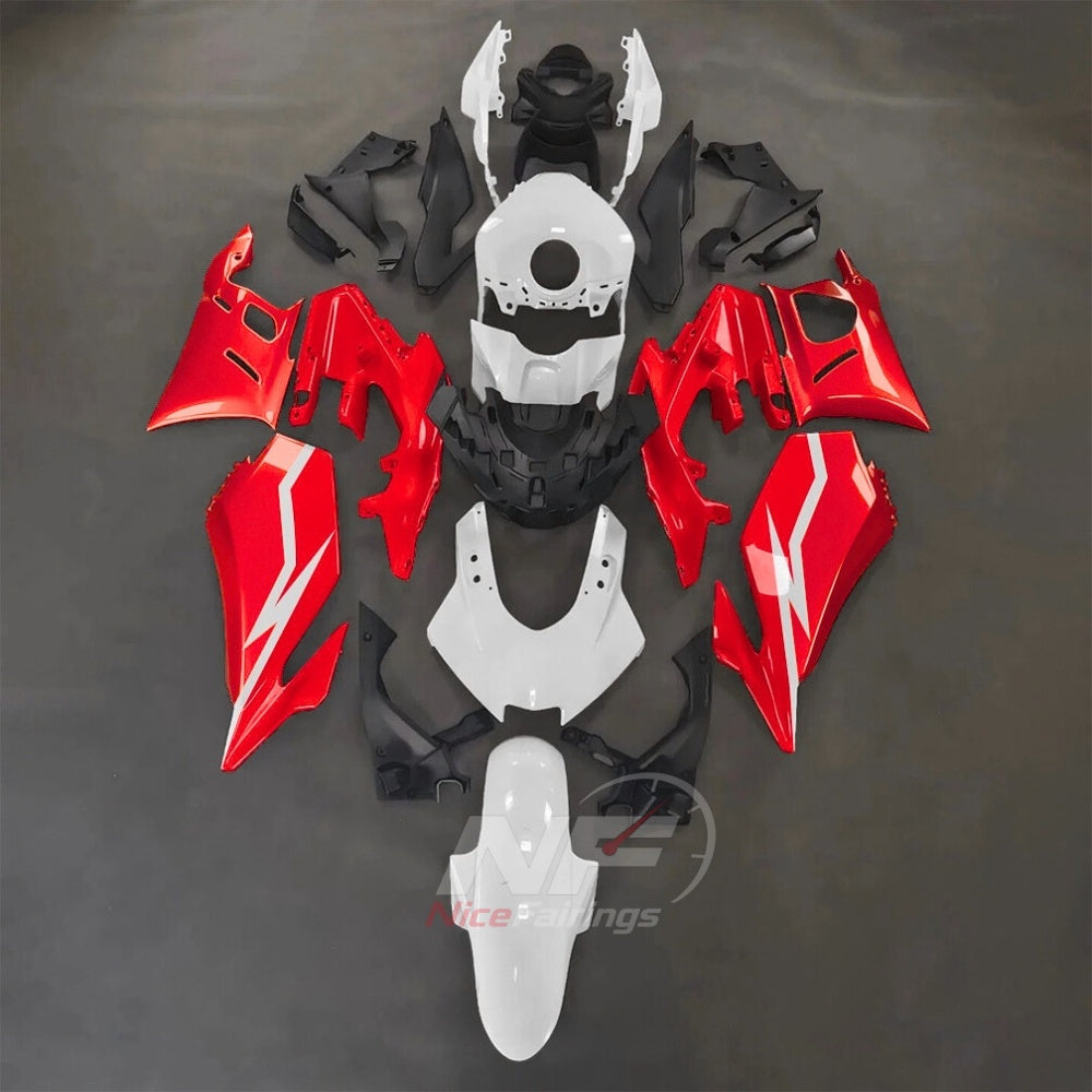 Custom-Painted Motorcycle Fairings Compatible with Yamaha YZF-R25 YZF-R3 2025-2026 | NiceFairings - main product image