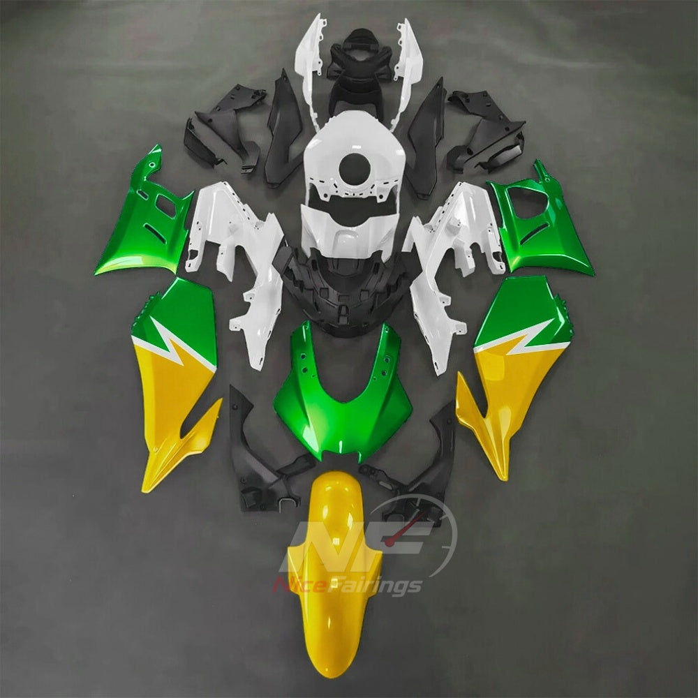 Custom-Painted Fairing Kit Fits Yamaha YZF-R25 YZF-R3 2025-2026 | NiceFairings - main product image