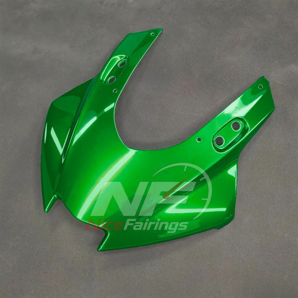 Custom-Painted Fairing Kit Fits Yamaha YZF-R25 YZF-R3 2025-2026 | NiceFairings - rear angle image