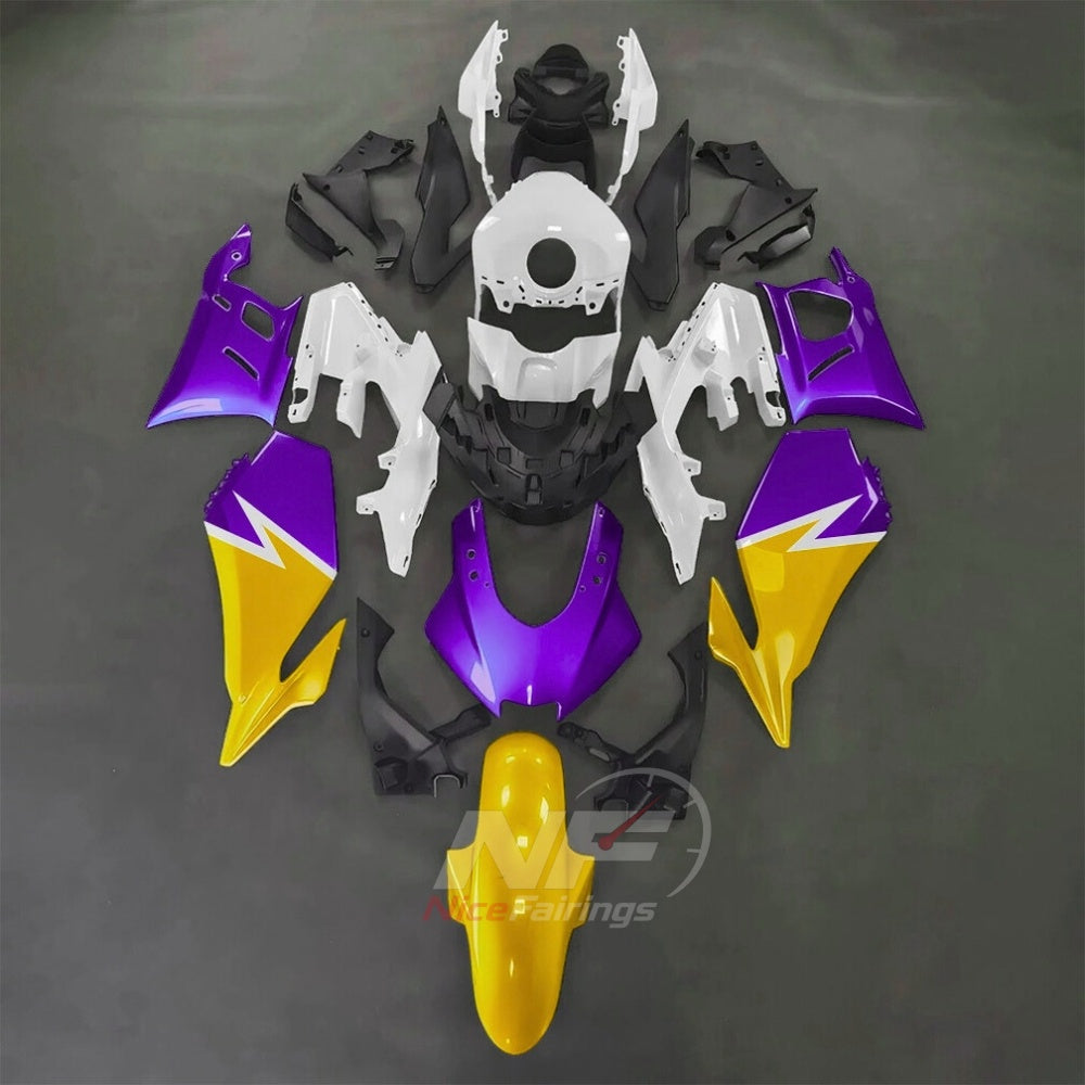 Replacement Motorcycle Fairing Set Fits Yamaha YZF-R25 YZF-R3 2025-2026 | NiceFairings - main product image