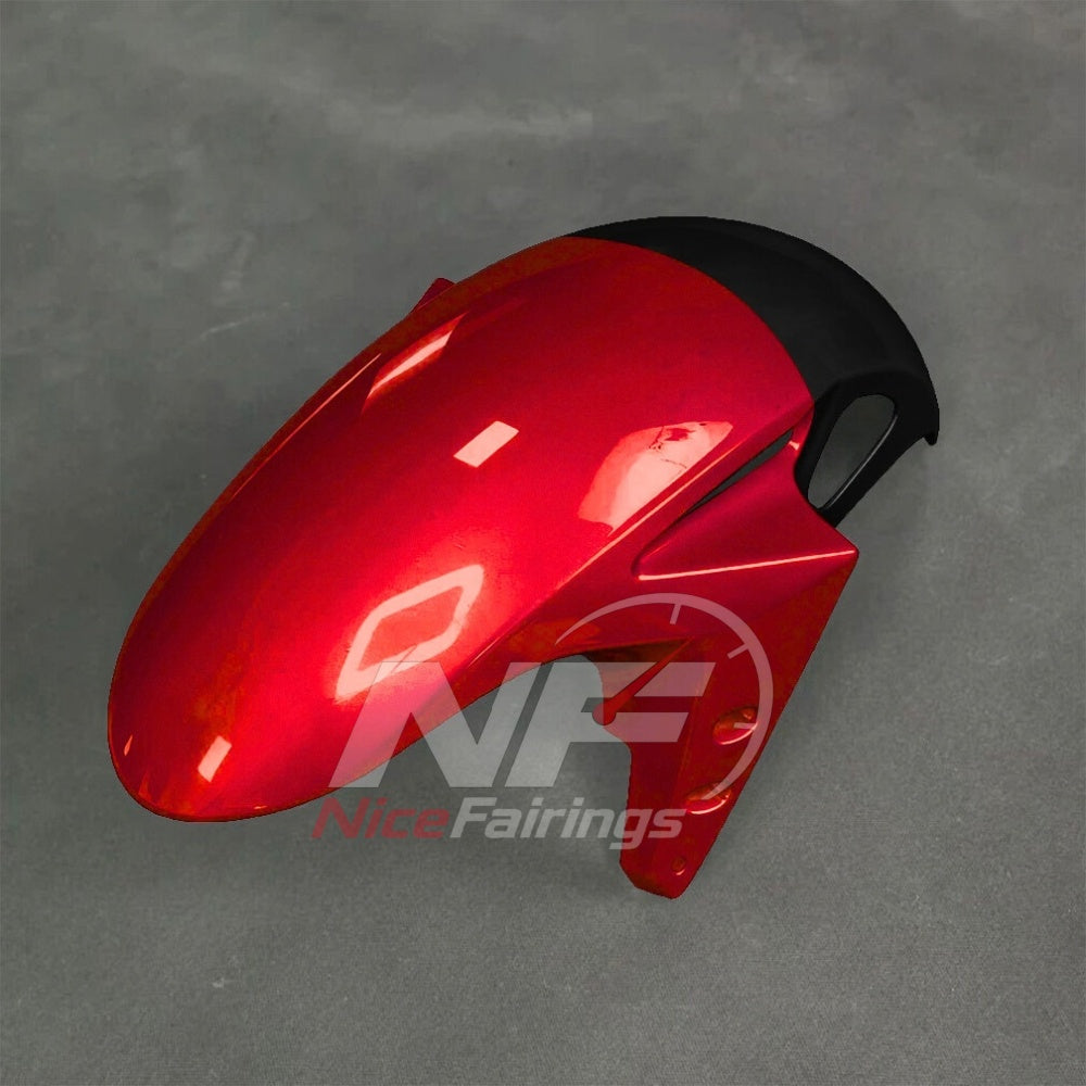 Custom-Painted Bodywork Kit Fits Yamaha YZF-R25 YZF-R3 2025-2026 | NiceFairings - front angle image