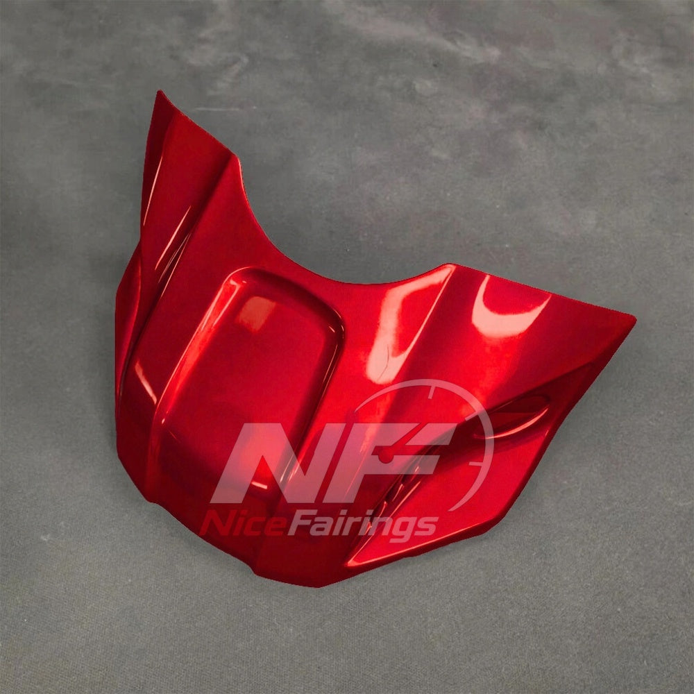 Custom-Painted Bodywork Kit Fits Yamaha YZF-R25 YZF-R3 2025-2026 | NiceFairings - side angle image