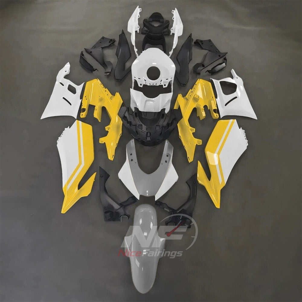 Aftermarket Motorcycle Fairing Kit Fits Yamaha YZF-R25 YZF-R3 2025-2026 | NiceFairings - main product image
