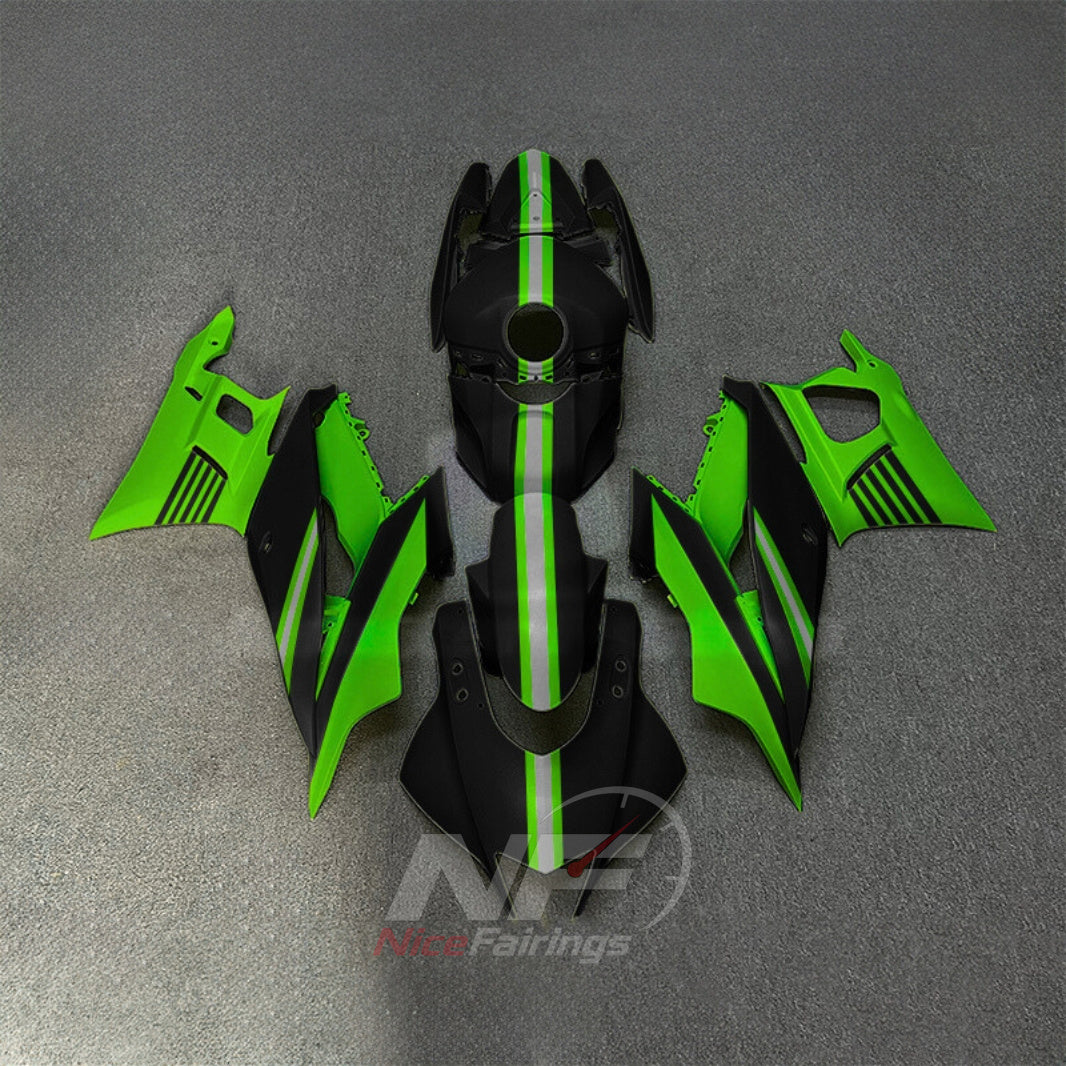 Aftermarket Sportbike Bodywork Set Fits Yamaha YZF-R25 YZF-R3 2019-2024 | NiceFairings - main product image