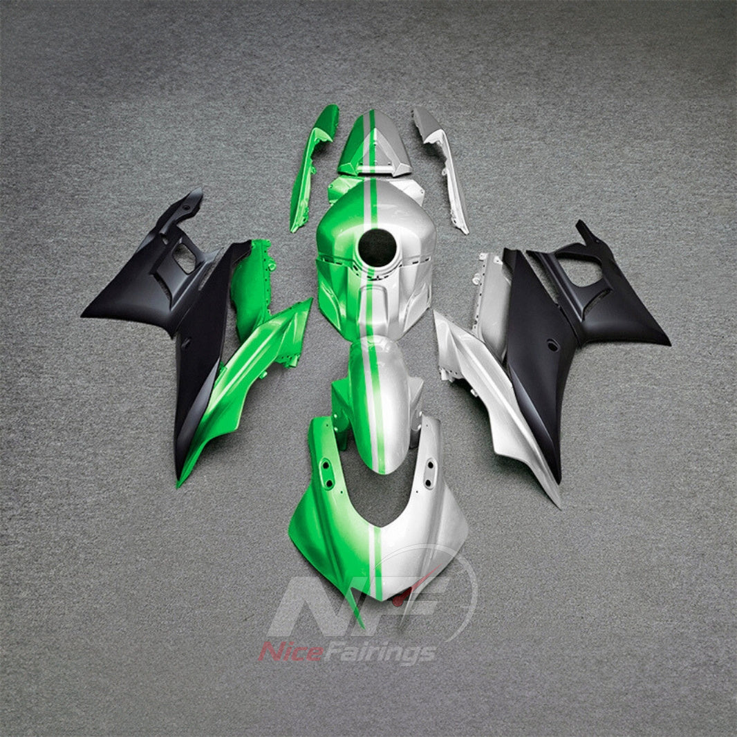 Replacement Sportbike Bodywork Set Fits Yamaha YZF-R25 YZF-R3 2019-2024 | NiceFairings - main product image