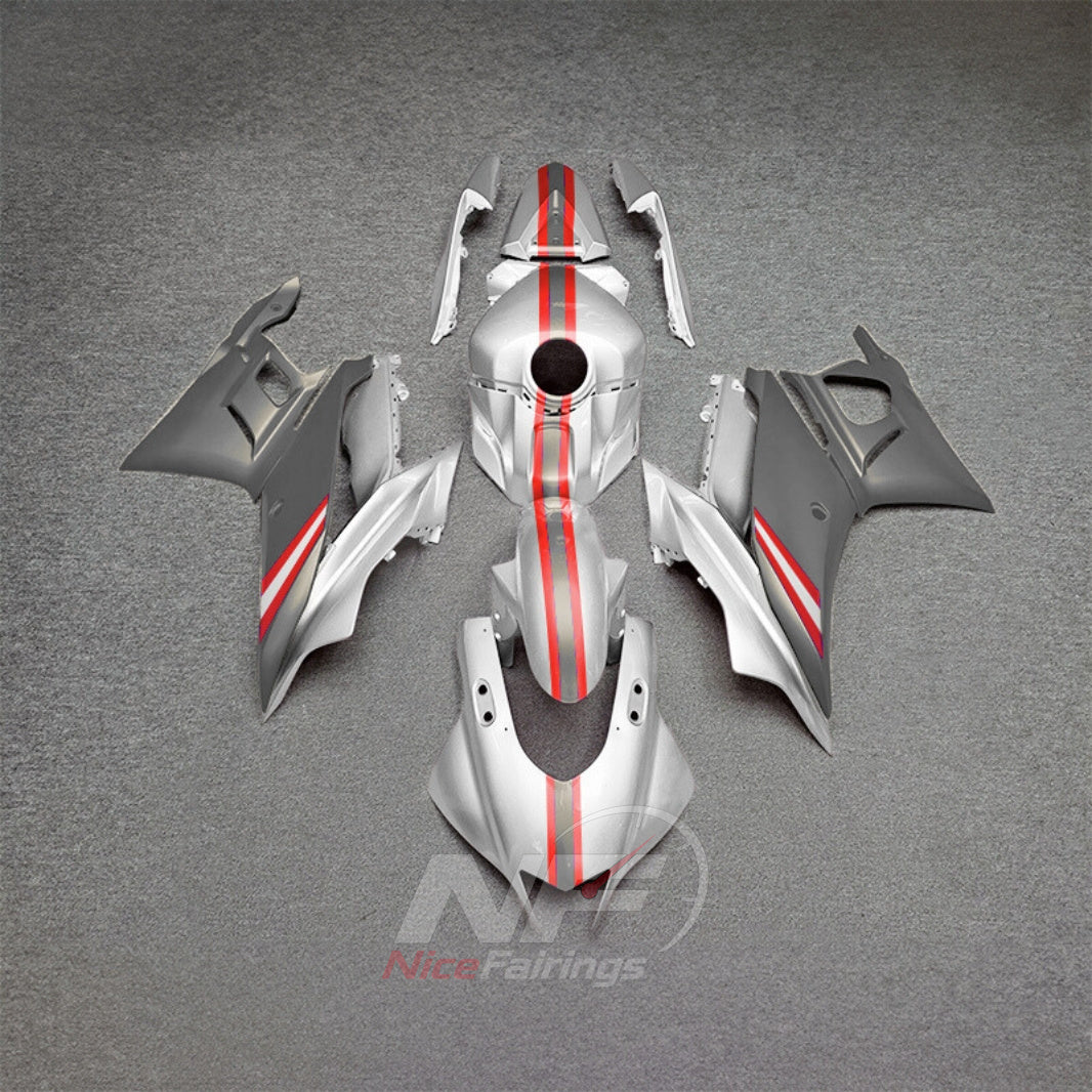 Aftermarket Replacement Fairing Panels Compatible with Yamaha YZF-R25 YZF-R3 2019-2024 | NiceFairings - main product image