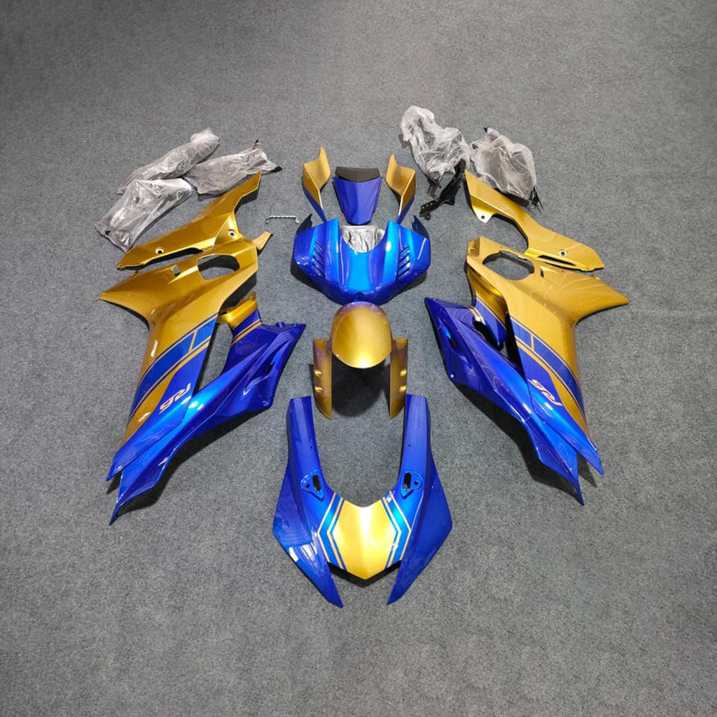 For YAMAHA YZF-R6 2017-2026 OEM Grade Injection Fairing Kit Motorcycle Body Kit | NiceFairings