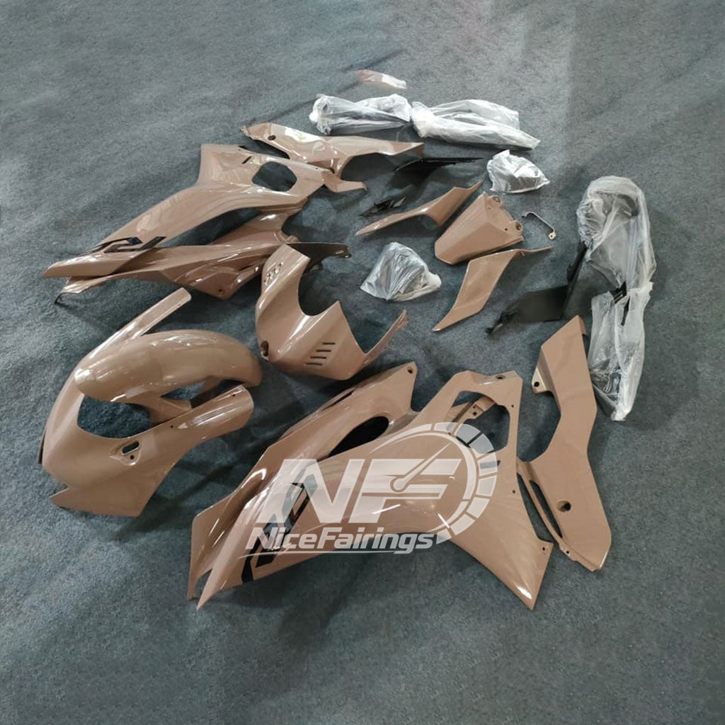 For YAMAHA YZF-R6 2017-2026 Aftermarket Custom Painted Bodywork Set Fairings Kit | NiceFairings - side angle image