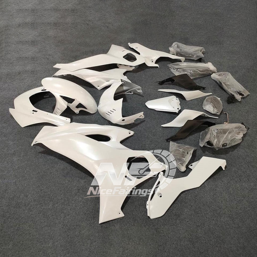 For YAMAHA YZF-R6 2017-2026 Pro Fitment Fairings Kit | NiceFairings - rear angle image