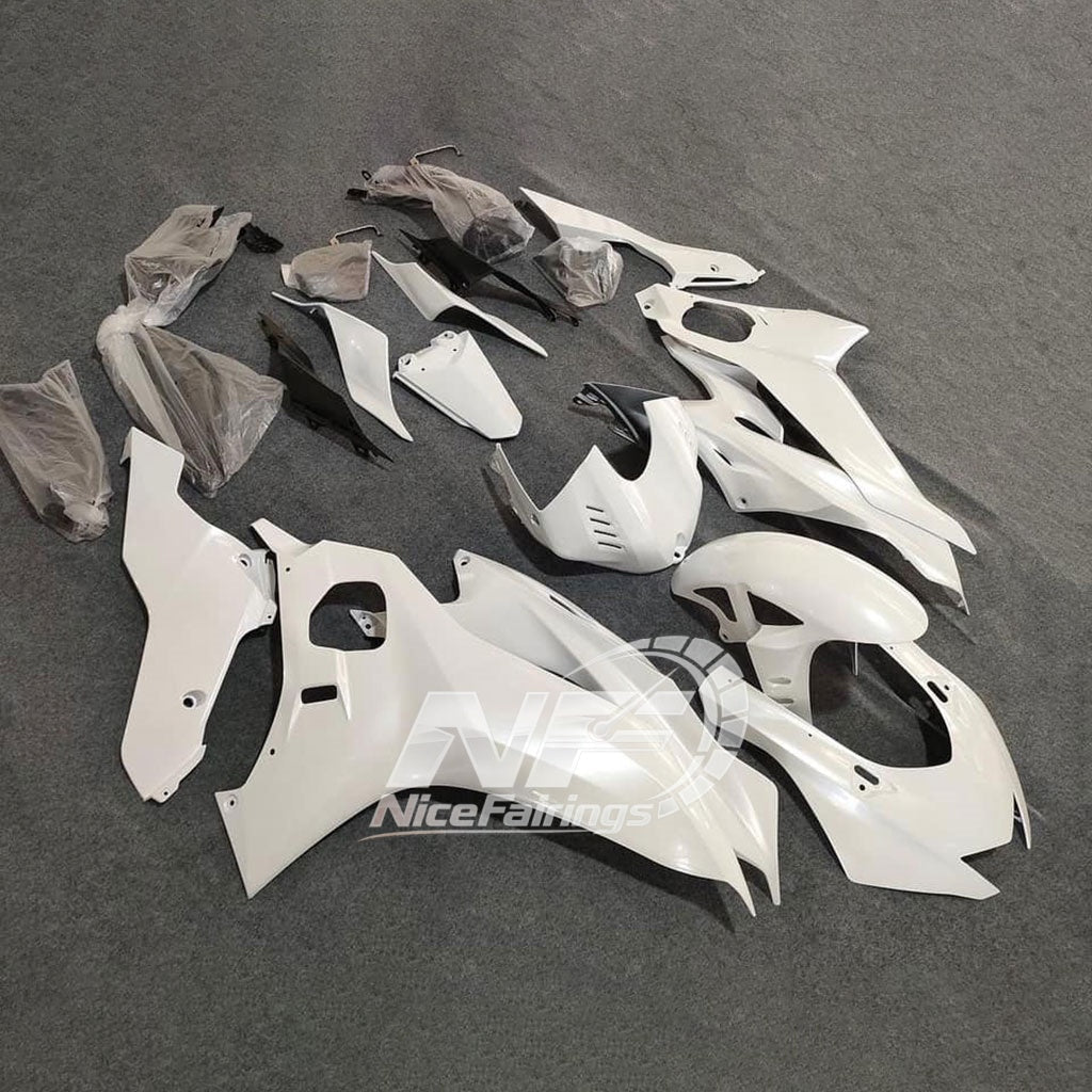 For YAMAHA YZF-R6 2017-2026 Pro Fitment Fairings Kit | NiceFairings - side angle image
