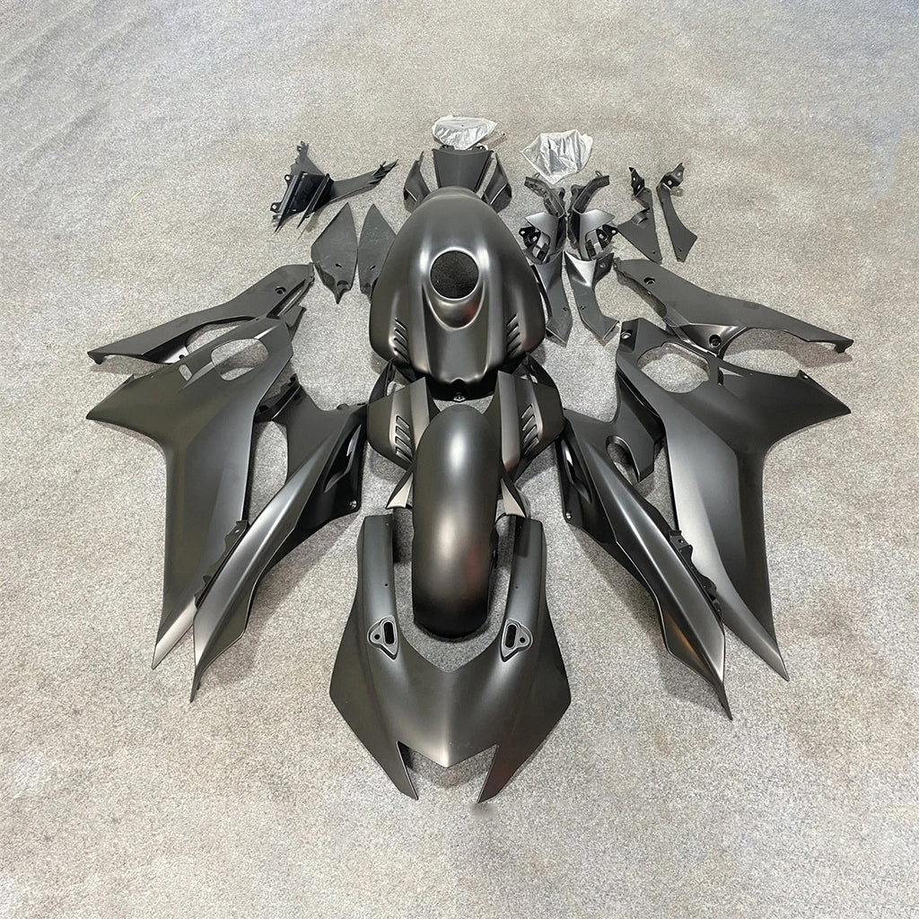 For YAMAHA YZF-R6 2017-2026 R6 17-26 Aftermarket Custom Painted Set Fairings Kit | NiceFairings - paint design NO.2 option image
