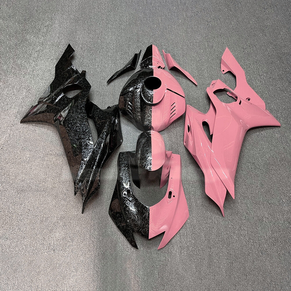 For YAMAHA YZF-R6 2017-2026 Pre-Drilled Aftermarket 100% Fit Custom Color Frames Fairings Kit | NiceFairings - paint design NO.2 option image