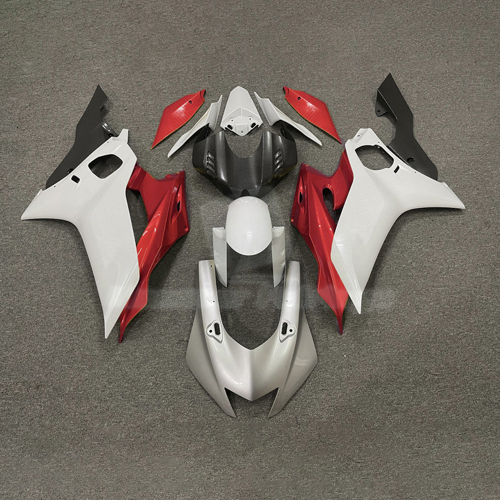 For YAMAHA YZF-R6 2017-2026 YZF R6 Set 100% Fit Aftermarket Bodywork Fairings Kit | NiceFairings - paint design NO.7 option image