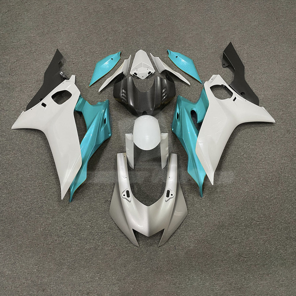 For YAMAHA YZF-R6 2017-2026 YZF R6 Set 100% Fit Aftermarket Bodywork Fairings Kit | NiceFairings - paint design NO.8 option image