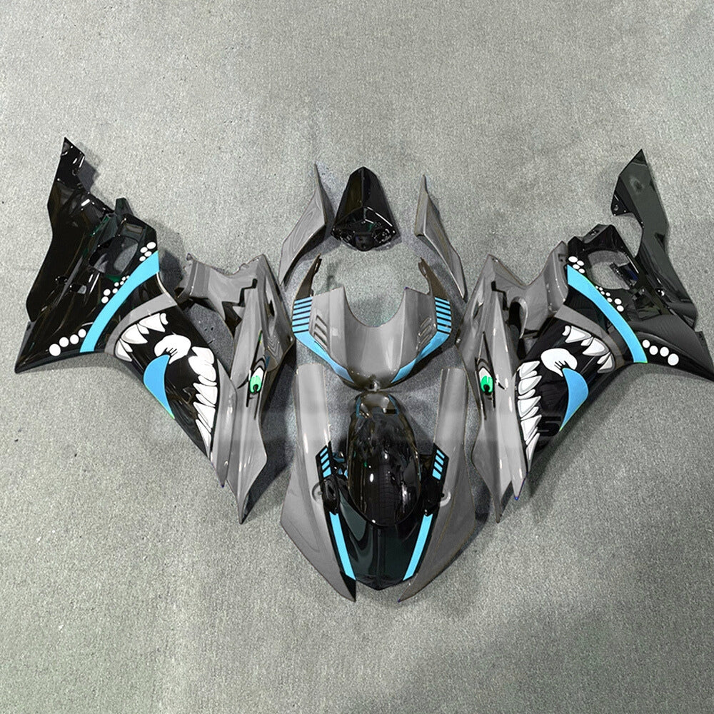 For YAMAHA YZF-R6 2017-2026 R6 Full Plastics Bodywork Fairings Kit | NiceFairings - paint design NO.6 option image