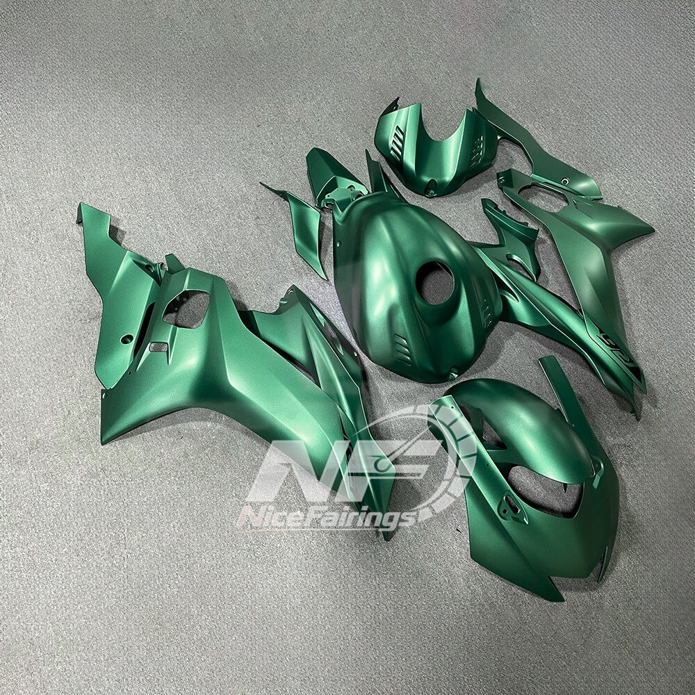 For YAMAHA YZF-R6 2017-2026 Superbike Styling Aftermarket Aggressive Body Frame Fairings Kit | NiceFairings - rear angle image