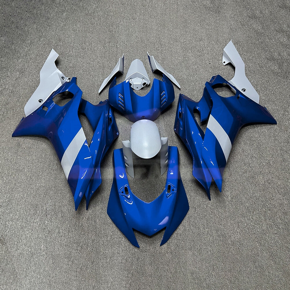 Yamaha YZF-R6 2017-2026 Custom Painted Motorcycle Fairings 100% Fit Injection Molded Aftermarket Parts