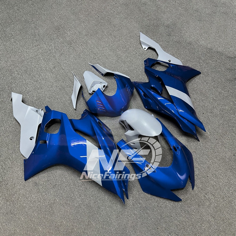 For YAMAHA YZF-R6 2017-2026 Bolt-On Injection Molded Motorcycle Fairings Kit Aftermarket Set | NiceFairings