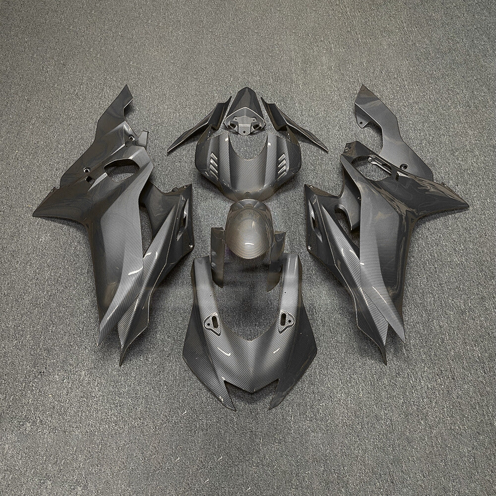 For YAMAHA YZF-R6 2017-2026 YZF R6 Perfect Fitment OEM Upgrade Aftermarket Shell Fairings Kit | NiceFairings - paint design NO.9 option image