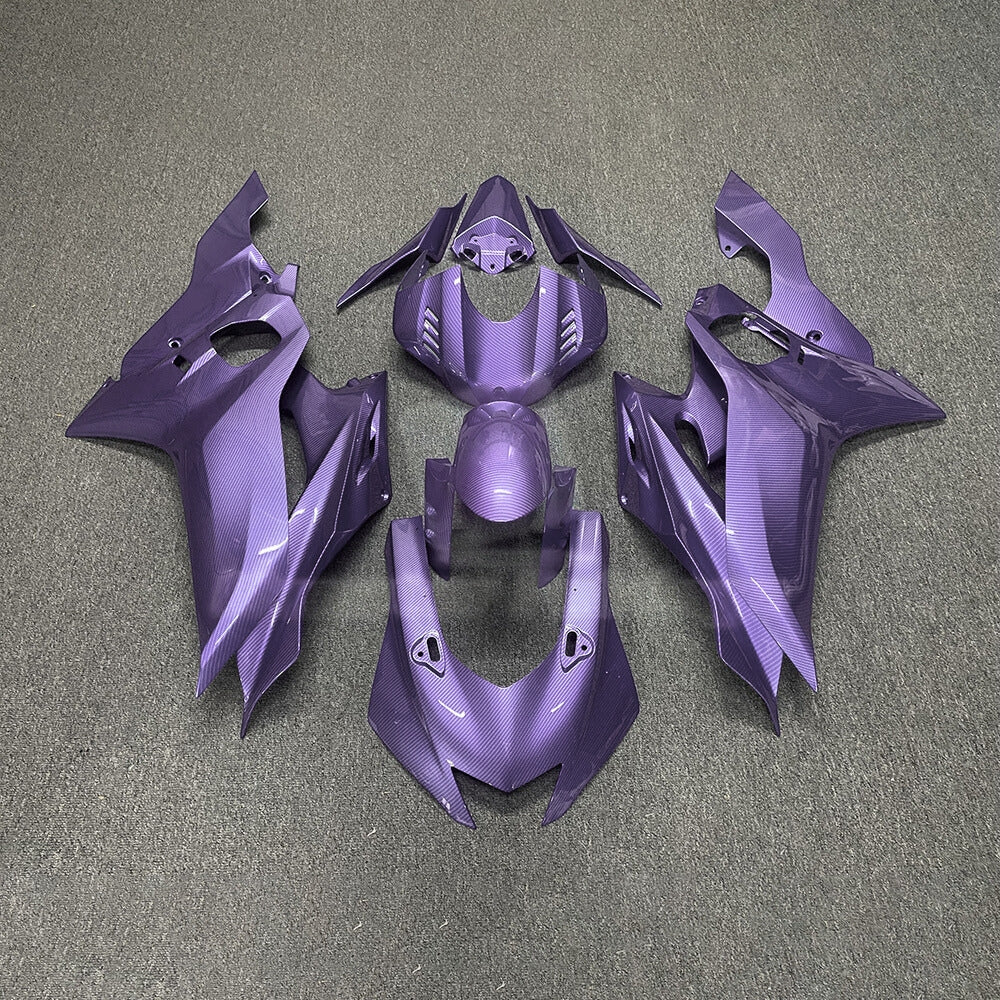 For YAMAHA YZF-R6 2017-2026 YZF R6 Perfect Fitment OEM Upgrade Aftermarket Shell Fairings Kit | NiceFairings - paint design NO.8 option image