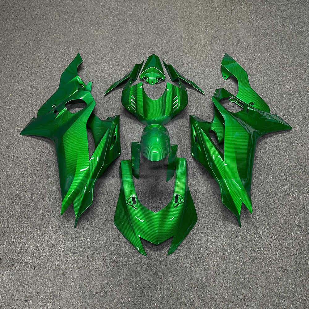 For YAMAHA YZF-R6 2017-2026 YZF R6 Perfect Fitment OEM Upgrade Aftermarket Shell Fairings Kit | NiceFairings - paint design NO.3 option image