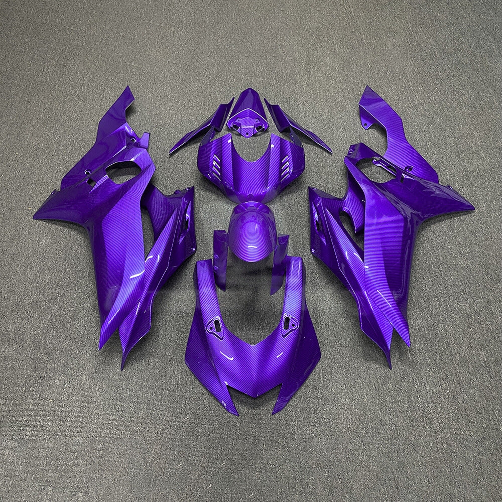 For YAMAHA YZF-R6 2017-2026 YZF R6 Perfect Fitment OEM Upgrade Aftermarket Shell Fairings Kit | NiceFairings - paint design NO.4 option image