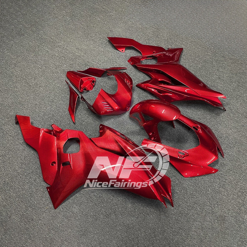 For YAMAHA YZF-R6 2017-2026 YZF R6 Perfect Fitment OEM Upgrade Aftermarket Shell Fairings Kit | NiceFairings - rear angle image