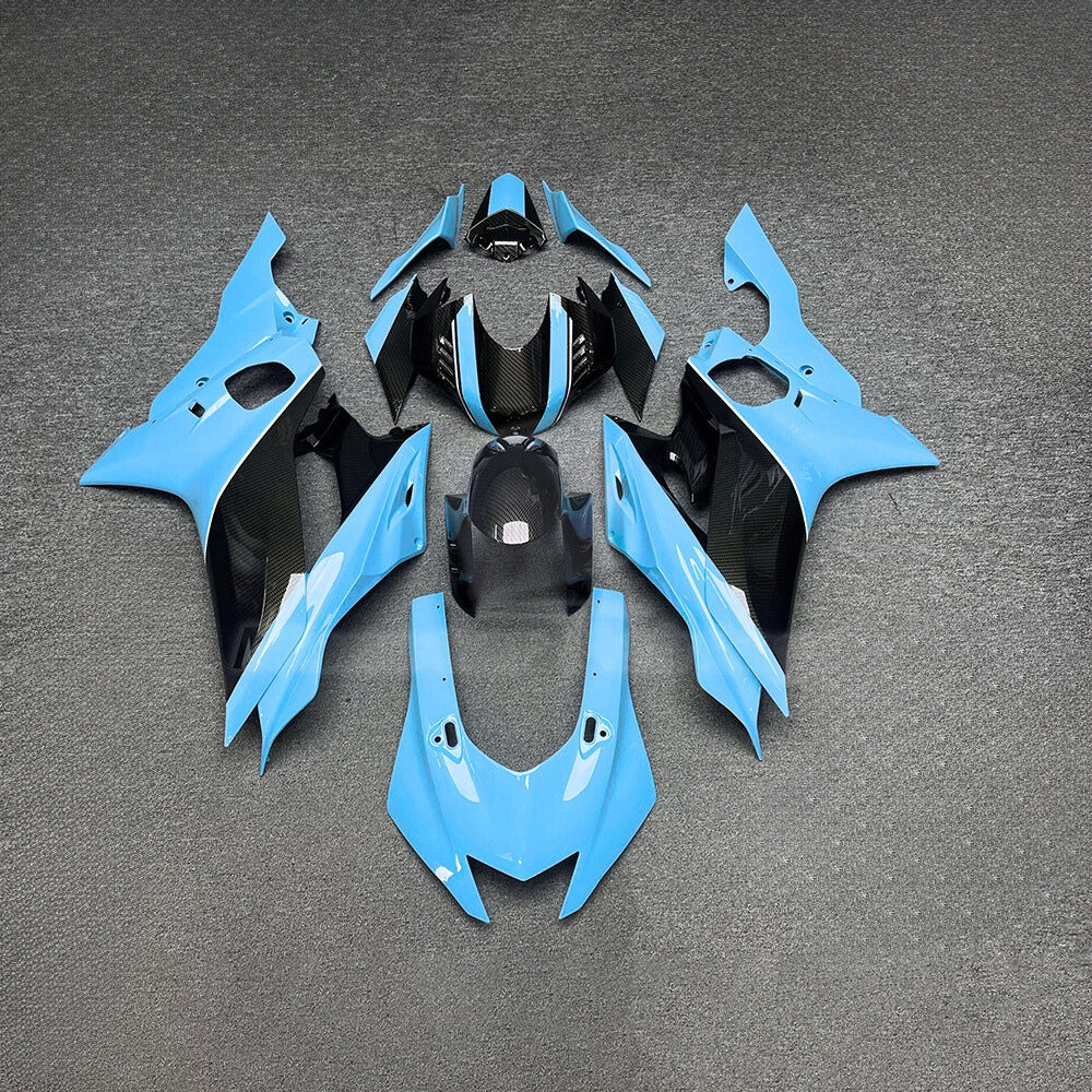 For YAMAHA YZF-R6 2017-2026 R6 Bodywork Cowling Covers Fairings Kit | NiceFairings - paint design NO.3 option image