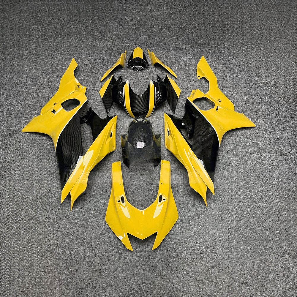 For YAMAHA YZF-R6 2017-2026 R6 Bodywork Cowling Covers Fairings Kit | NiceFairings - paint design NO.1 option image