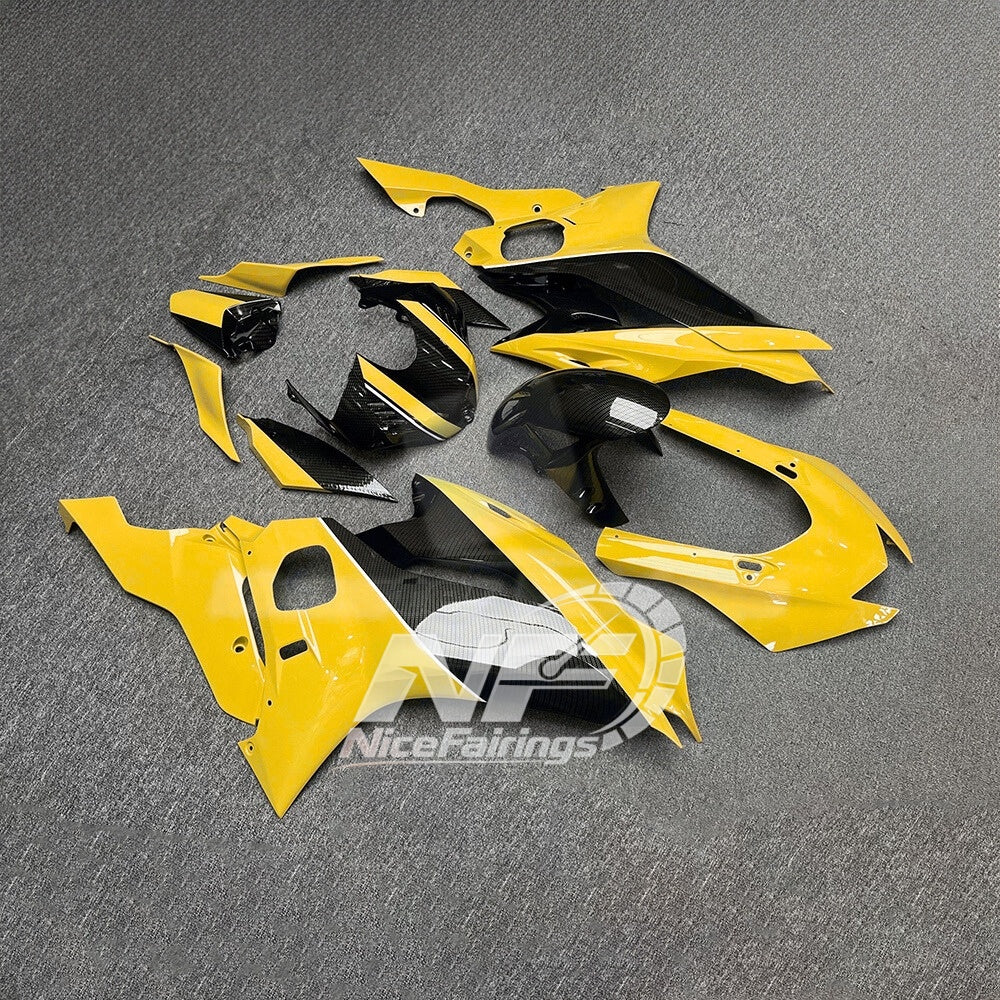 For YAMAHA YZF-R6 2017-2026 R6 Bodywork Cowling Covers Fairings Kit | NiceFairings - rear angle image