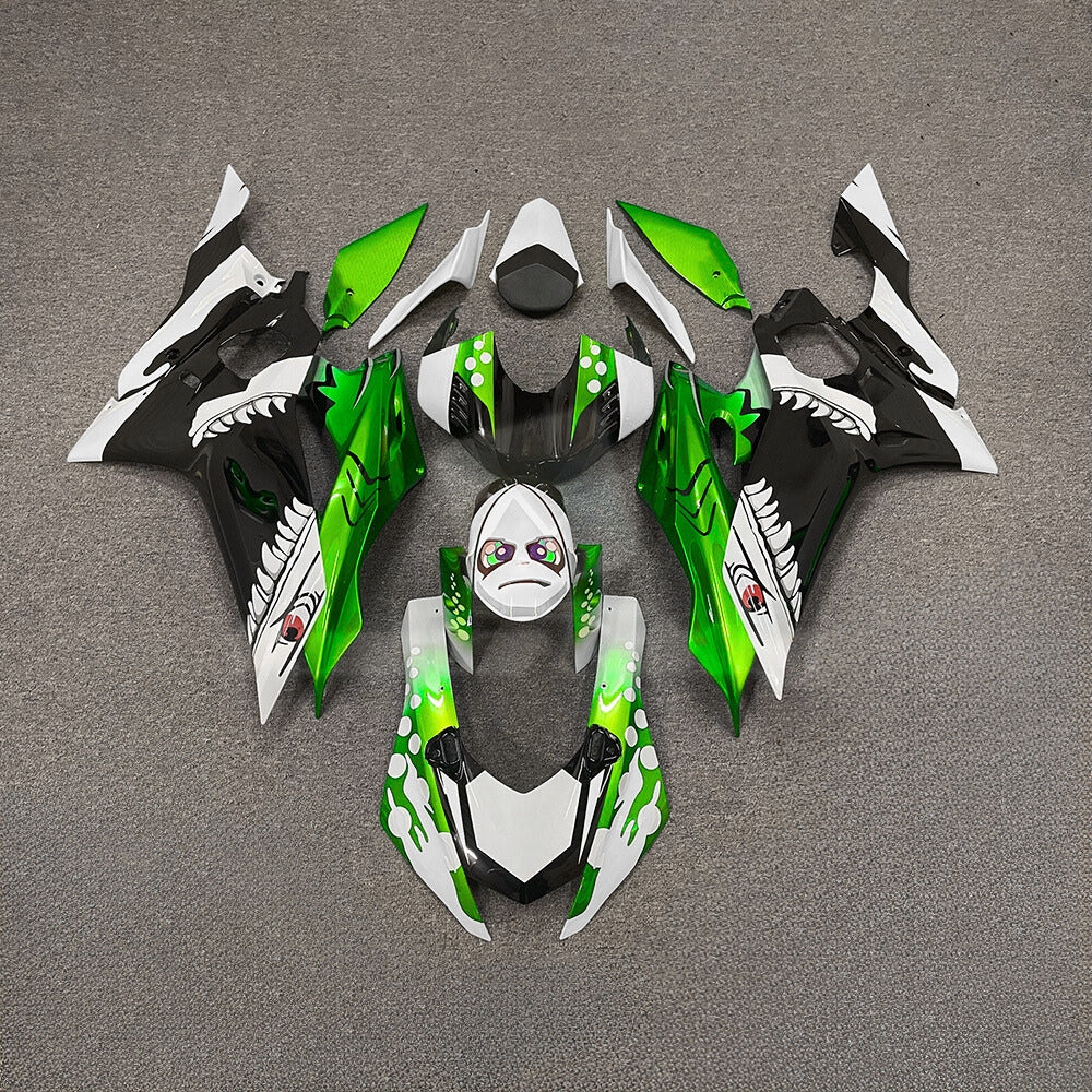 For YAMAHA YZF-R6 2017-2026 R6 Aftermarket Body Cowlings Fairings Kit | NiceFairings - paint design NO.6 option image