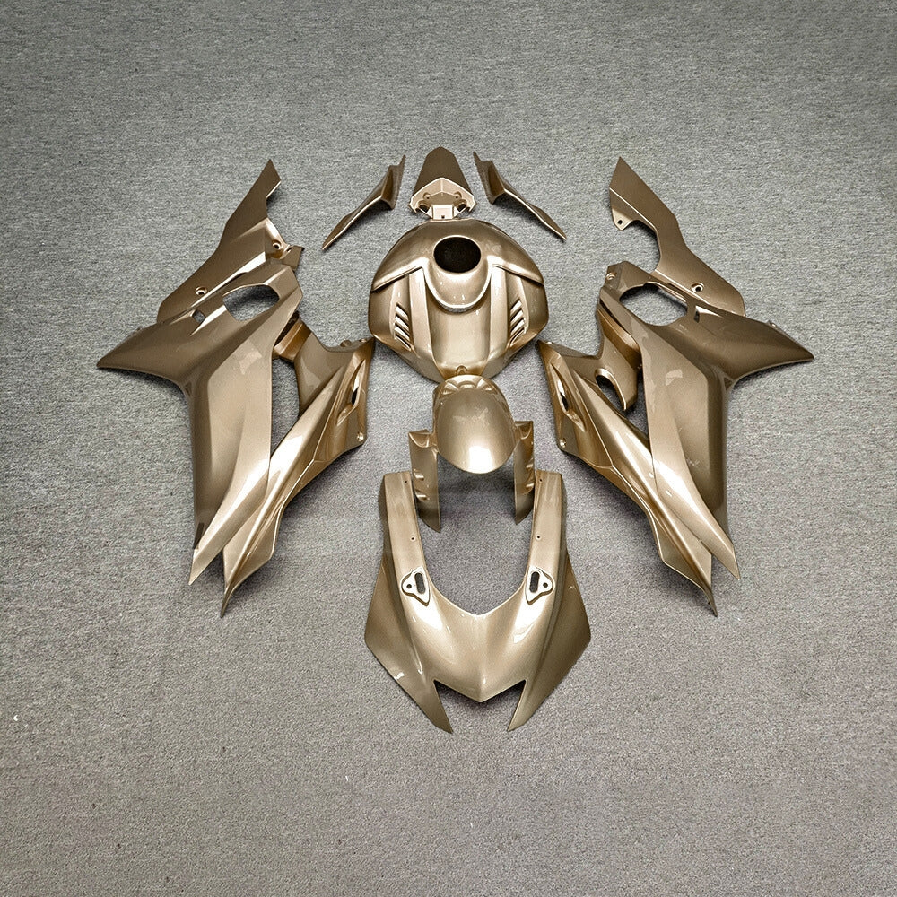 For YAMAHA YZF-R6 2017-2026 R6 Factory Direct Top Quality Aftermarket Bodywork Fairings Kit | NiceFairings - paint design NO.6 option image