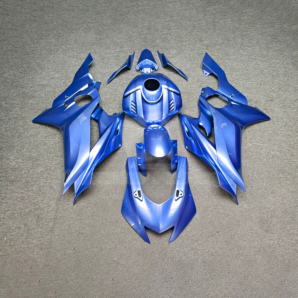 For YAMAHA YZF-R6 2017-2026 R6 17-26 Full Bodywork UV Protected Paint Aftermarket S Fairings Kit | NiceFairings - paint design NO.6 option image