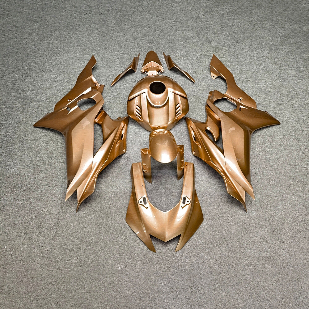 For YAMAHA YZF-R6 2017-2026 R6 Factory Direct Top Quality Aftermarket Bodywork Fairings Kit | NiceFairings - paint design NO.4 option image