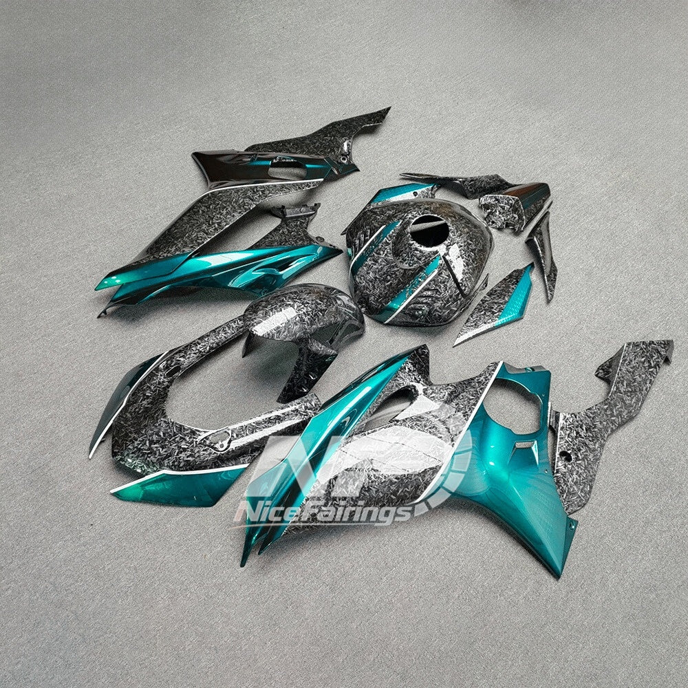 For YAMAHA YZF-R6 2017-2026 17-26 100% Fit With Rear Seat Cowl Gas Tank Cover After Fairings Kit | NiceFairings - side angle image