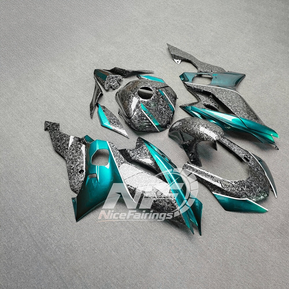 For YAMAHA YZF-R6 2017-2026 17-26 100% Fit With Rear Seat Cowl Gas Tank Cover After Fairings Kit | NiceFairings - rear angle image