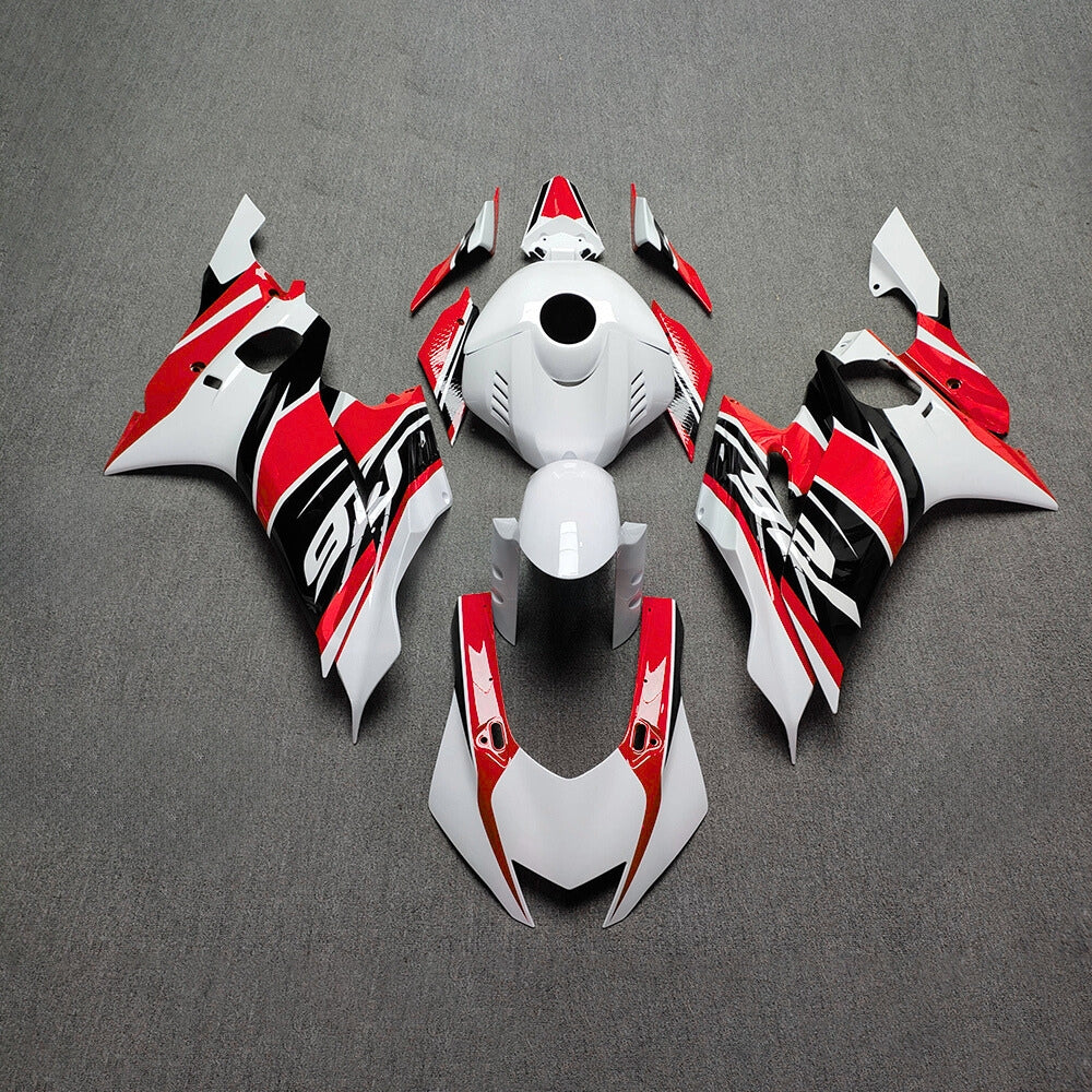 For YAMAHA YZF-R6 2017-2026 YZF R6 Set 100% Fit Aftermarket Bodywork Fairings Kit | NiceFairings - paint design NO.9 option image