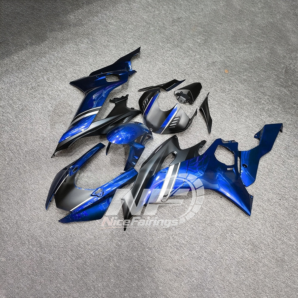 Yamaha R6 2017-2026 ABS Injection Molded Fairing Kit