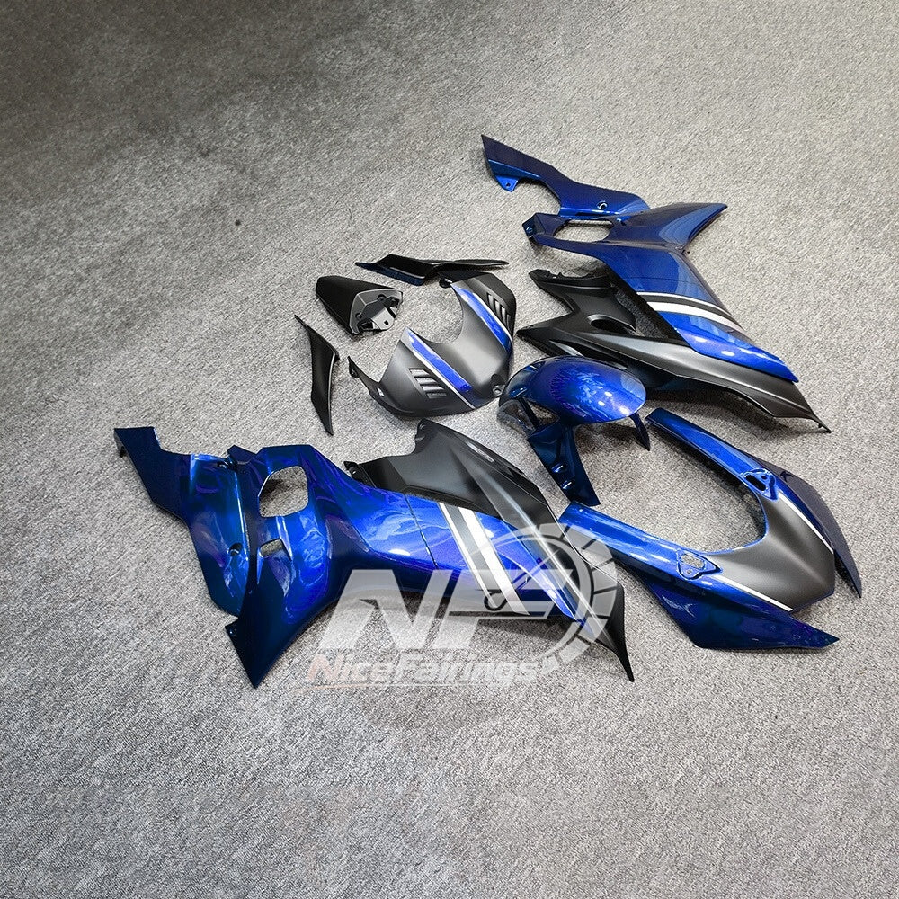 Yamaha R6 2017-2026 ABS Injection Molded Fairing Kit