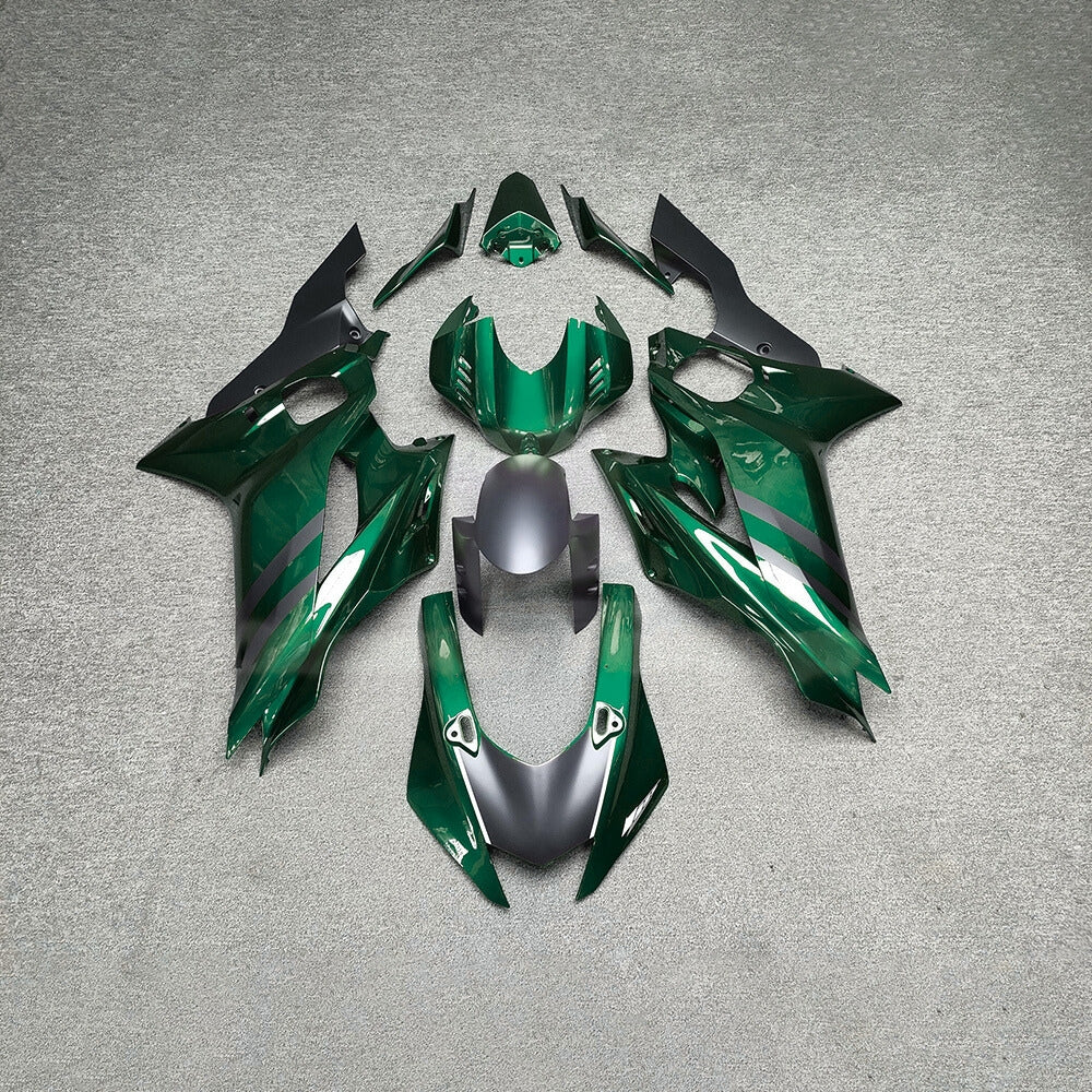 For YAMAHA YZF-R6 2017-2026 17-26 Set Aftermarket 100% Fit Plastic Custom Color Bod Fairings Kit | NiceFairings - paint design NO.3 option image