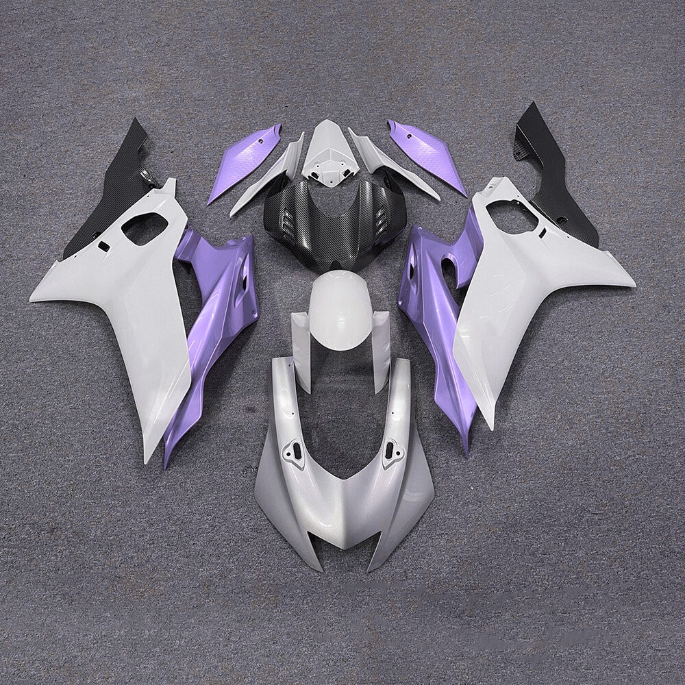For YAMAHA YZF-R6 2017-2026 YZF R6 Set 100% Fit Aftermarket Bodywork Fairings Kit | NiceFairings - paint design NO.3 option image